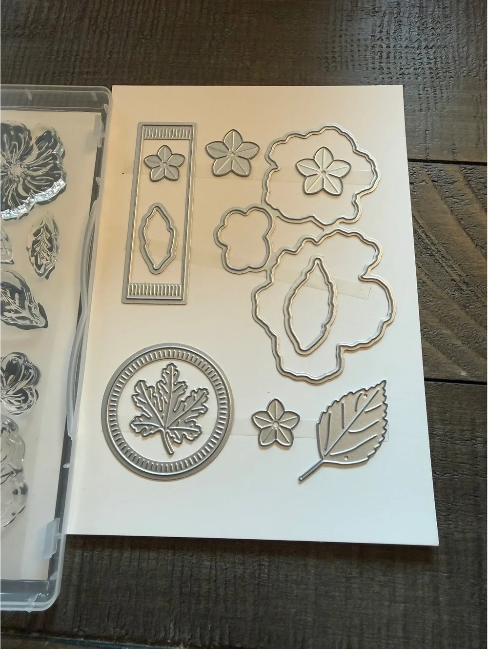 Stampin Up! good preowned